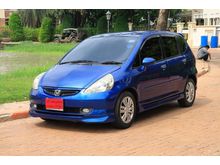 2005 Honda Jazz 1.5 (ปี 03-07) E-V VTEC Hatchback AT
