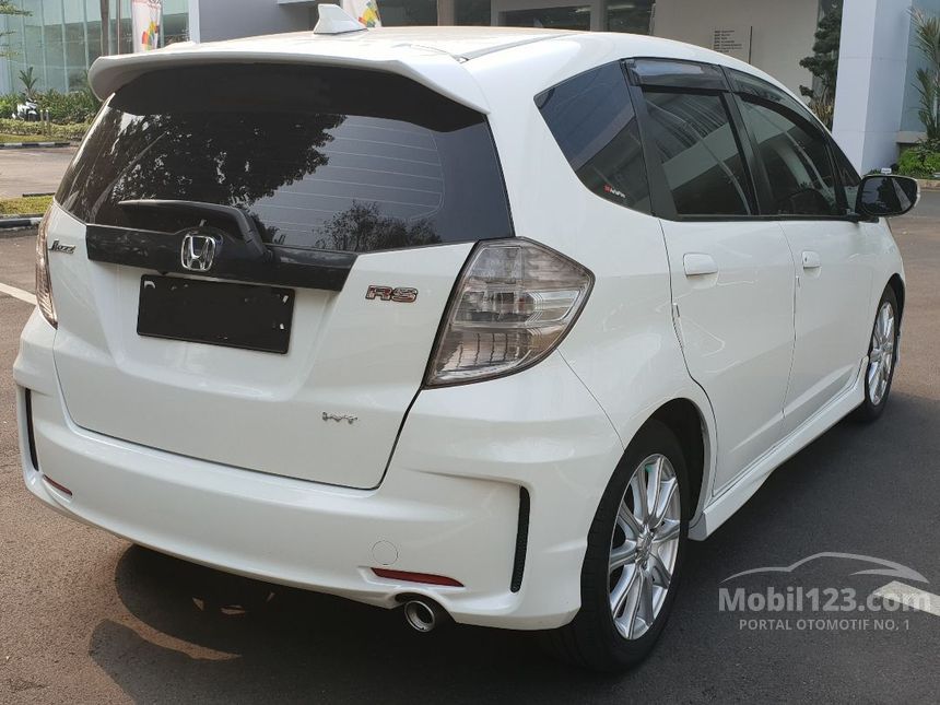 Jual Mobil  Honda Jazz  2013 RS  1 5 di DKI Jakarta Automatic 