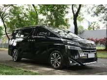 2019 Toyota Vellfire 2.5 G MPV