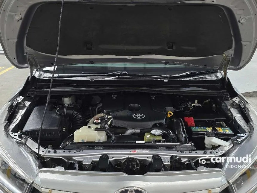 2019 Toyota Kijang Innova V MPV