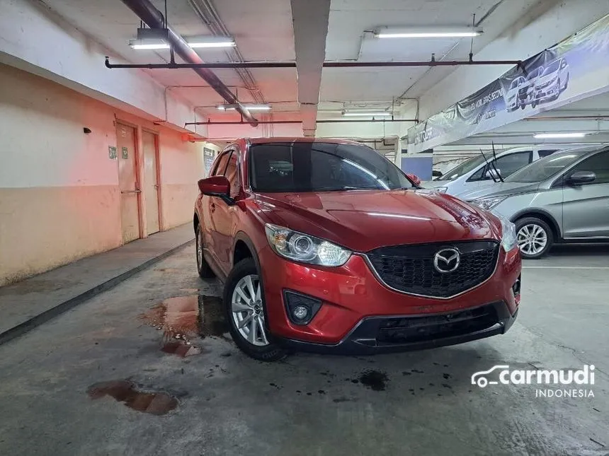 2013 Mazda CX-5 Grand Touring SUV