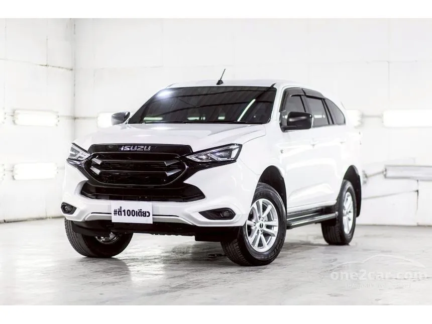 2022 Isuzu MU-X Active SUV