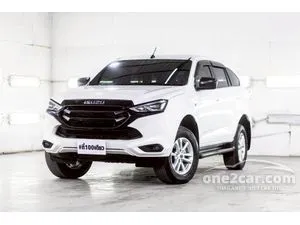 2022 Isuzu MU-X 1.9 Active SUV