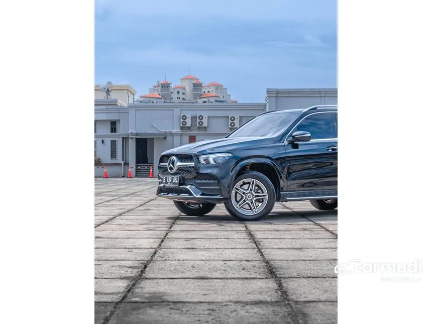 2022 Mercedes-Benz GLE450 AMG Line 4MATIC SUV