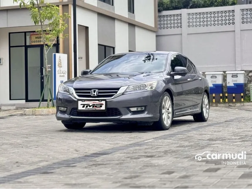 2013 Honda Accord VTi-L Sedan