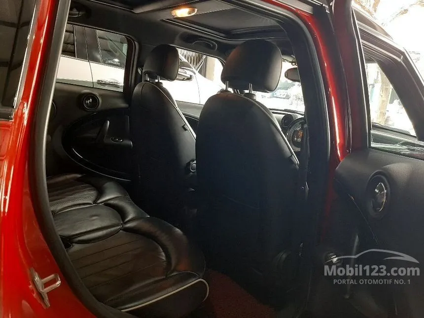 2014 MINI Countryman Cooper S SUV