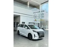 2025 Denza D9 0.0 Advanced MPV