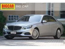 2016 Mercedes-Benz E300 2.1 W212 (ปี 10-16) Executive Blue TEC HYBRID Sedan