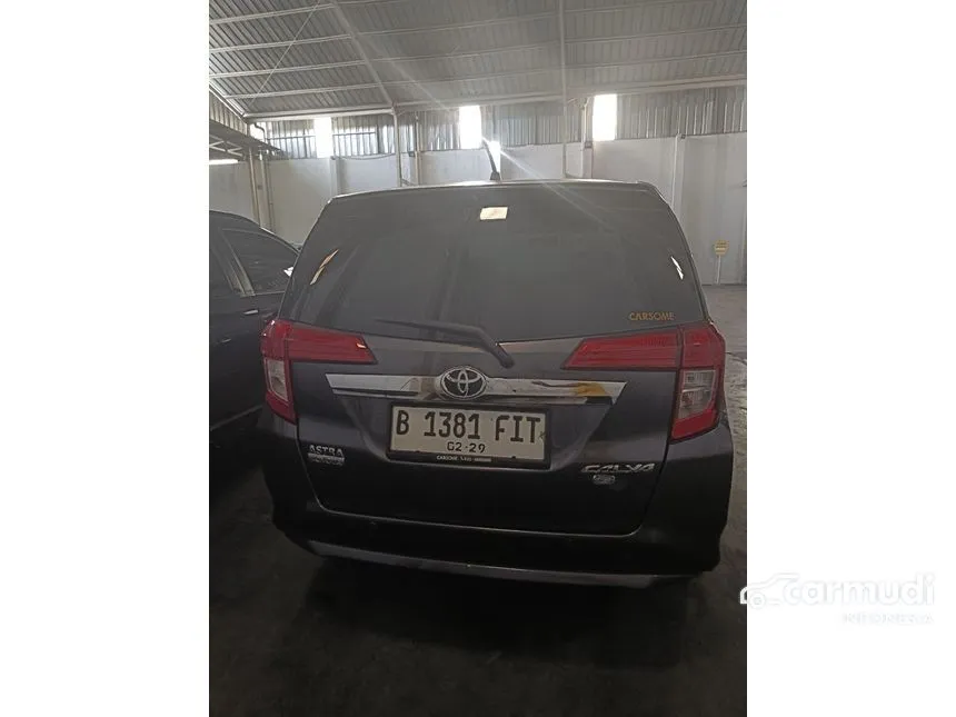 2019 Toyota Calya G MPV