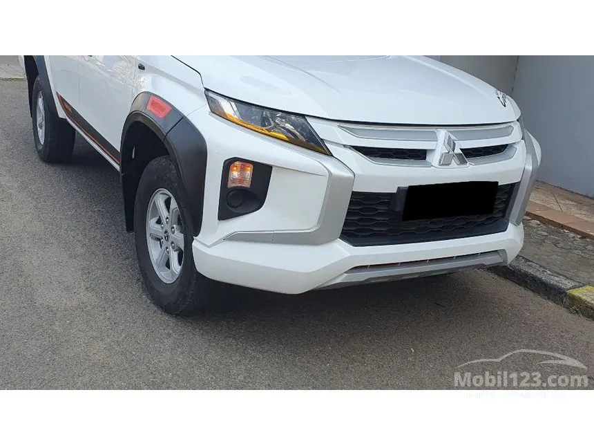 2021 Mitsubishi Triton HDX Double Cab 4X4 Pickup