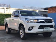 2016 Toyota Hilux Revo 2.4 SMARTCAB Prerunner E Pickup AT