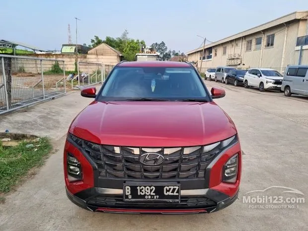 Jual Hyundai Creta Prime Bekas 2022 di Indonesia Harga Murah, Kondisi ...