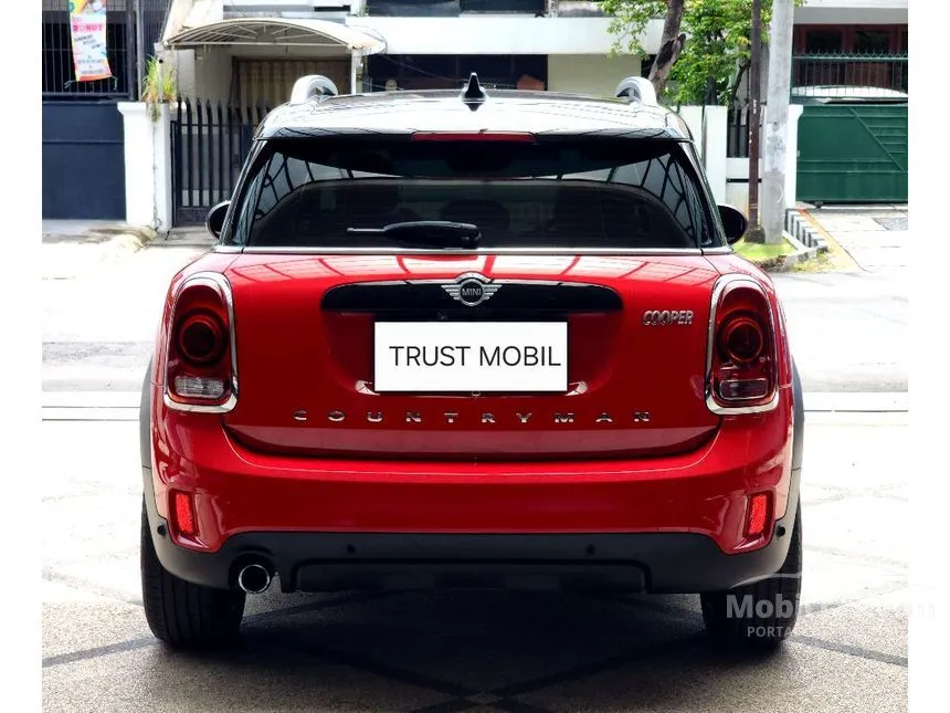2019 MINI Countryman Cooper SUV