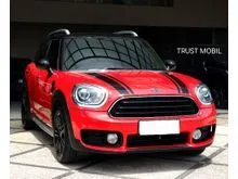 2019 MINI Countryman 1.5 Cooper SUV Turbo PK 2020 Chili Red