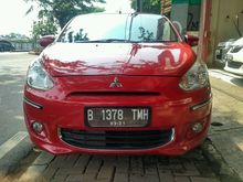 Mitsubishi Mirage 1.2 GLX 2012 TDP Suka Suka