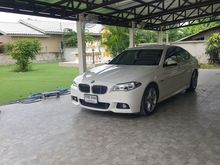 2018 BMW 525d 2.0 F10 (ปี 10-16) M Sport Sedan AT