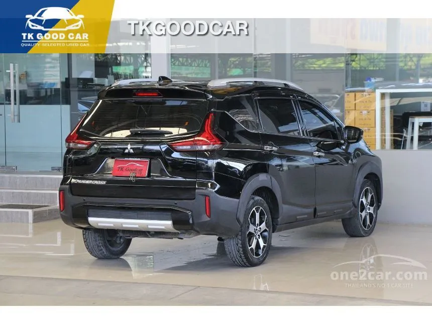 2020 Mitsubishi Xpander Cross Wagon