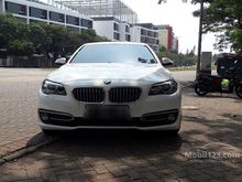 2015 BMW 520i 2.0 Luxury Sedan