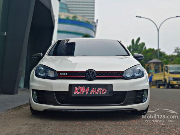 Volkswagen Golf GTI Mobil Bekas Baru dijual di Indonesia Volkswagen Golf GTI Mobil Bekas Baru dijual di Indonesia