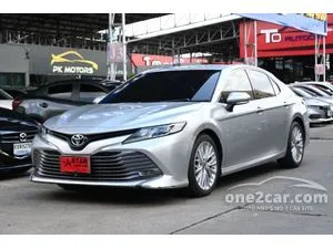 2020 Toyota CAMRY 2.5 G Sedan