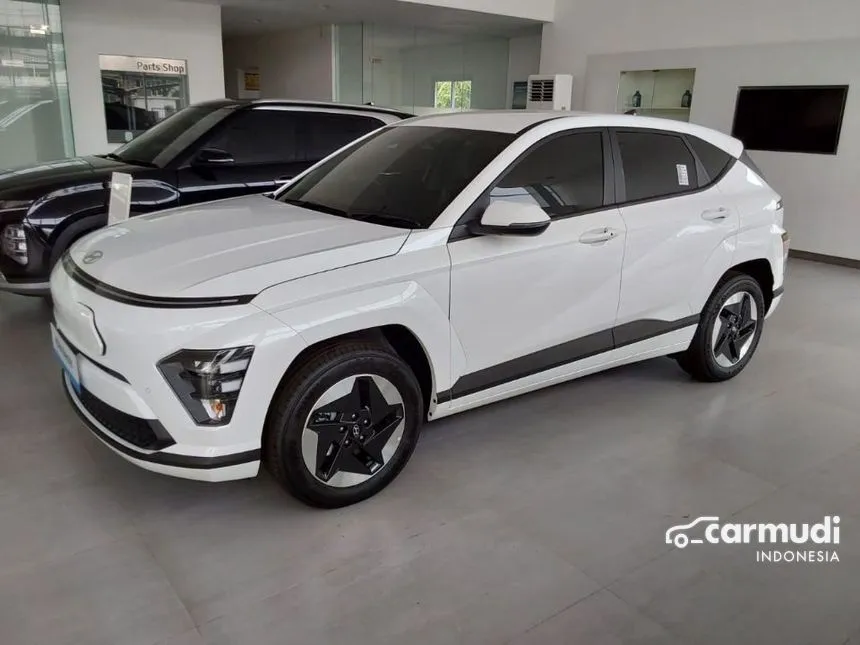 2024 Hyundai Kona Electric Prime Standard Range Wagon