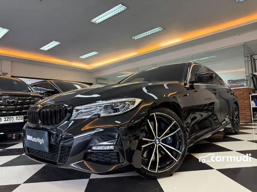 2021 BMW 330i M Sport Sedan