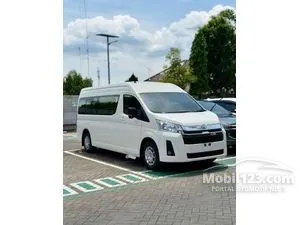 2026 Toyota Hiace 2.8 Premio Van