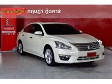 2016 Nissan Teana 2.5 (ปี 13-16) XV Sedan