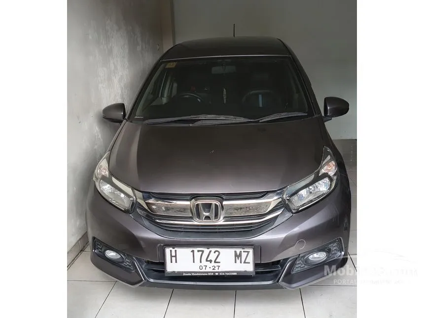 2017 Honda Mobilio E MPV