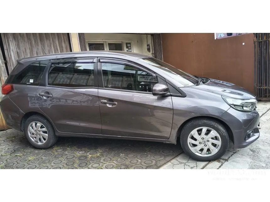 2017 Honda Mobilio E MPV