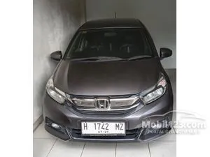 2017 Honda Mobilio 1.5 E MPV