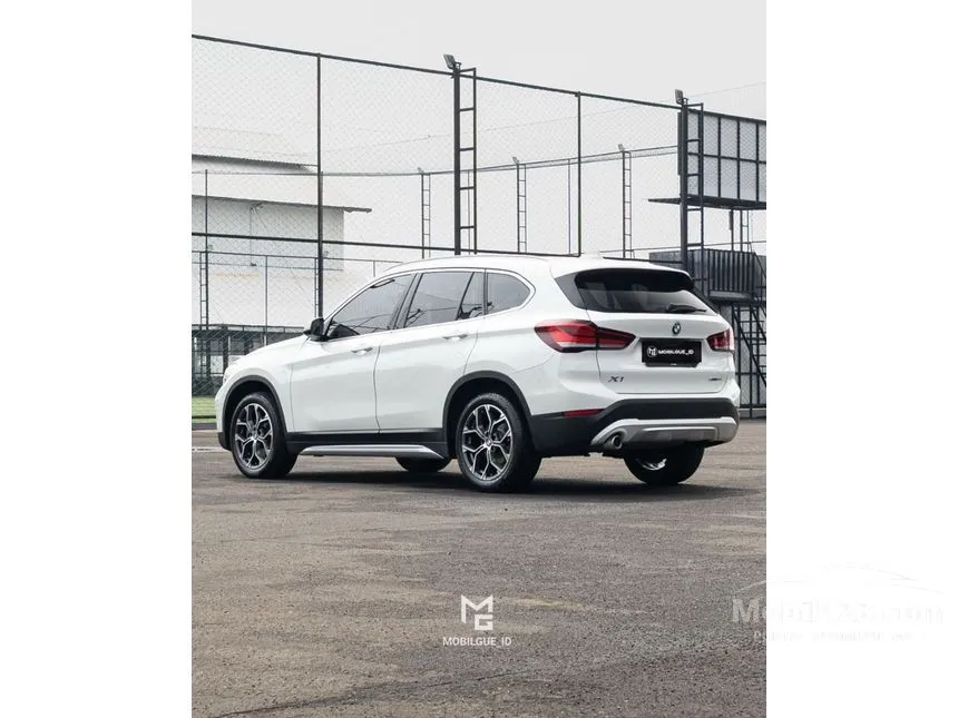 2021 BMW X1 sDrive18i xLine SUV