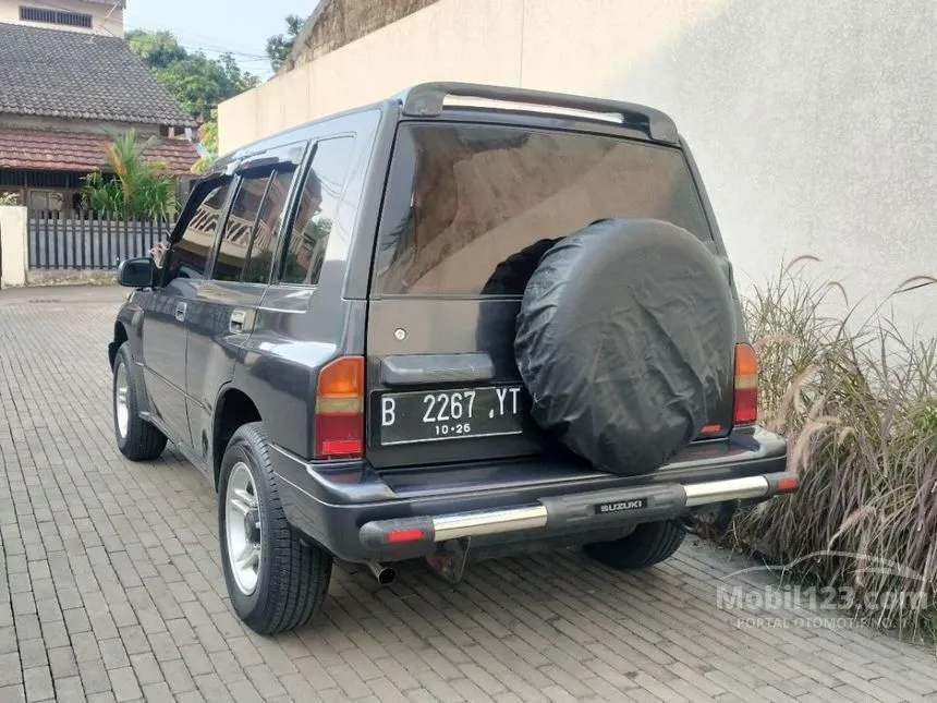 1999 Suzuki Sidekick SUV