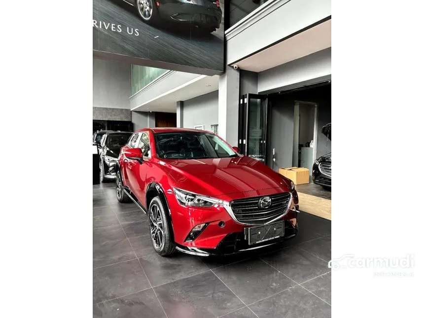 2024 Mazda CX-3 Sport Wagon