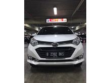 2016 Daihatsu Sigra 1.2 X Deluxe MPV