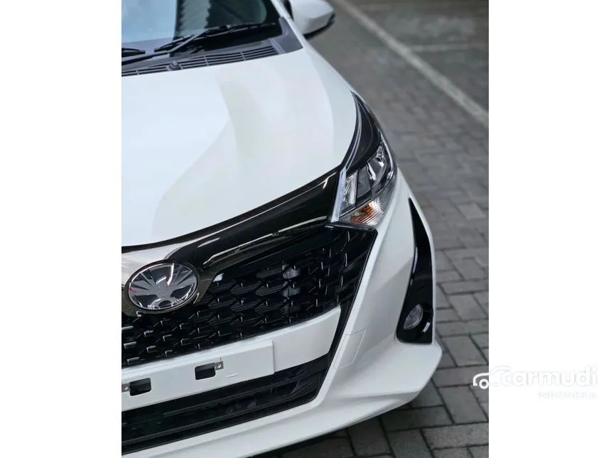 2026 Toyota Calya G MPV