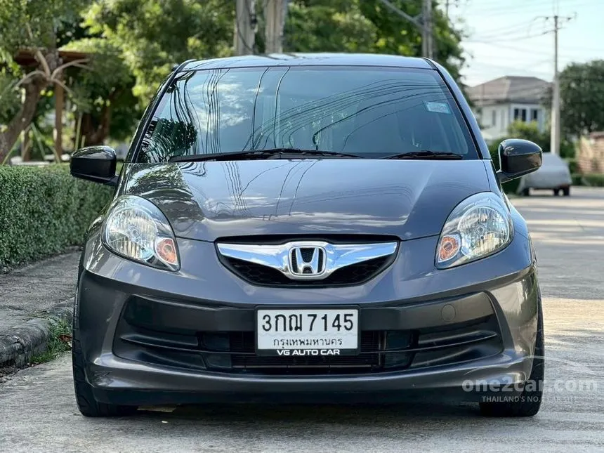 2014 Honda Brio V Hatchback