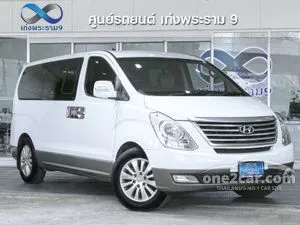 2012 Hyundai GRAND STAREX 2.5 VIP Wagon