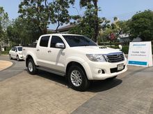 2012 Toyota Hilux Vigo 3.0 CHAMP DOUBLE CAB (ปี 11-15) G 4x4 VN Turbo Pickup AT