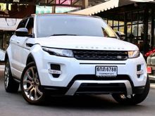 2014 Land Rover Range Rover 2.2 (ปี 11-15) Evoque SD4 SUV AT