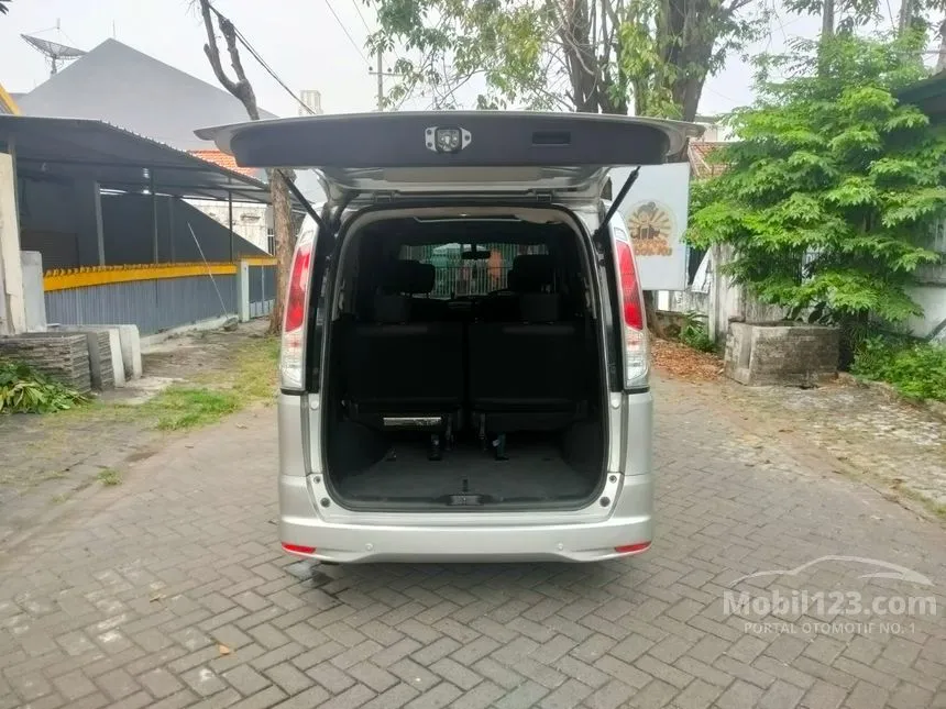 2013 Nissan Serena Panoramic Autech MPV
