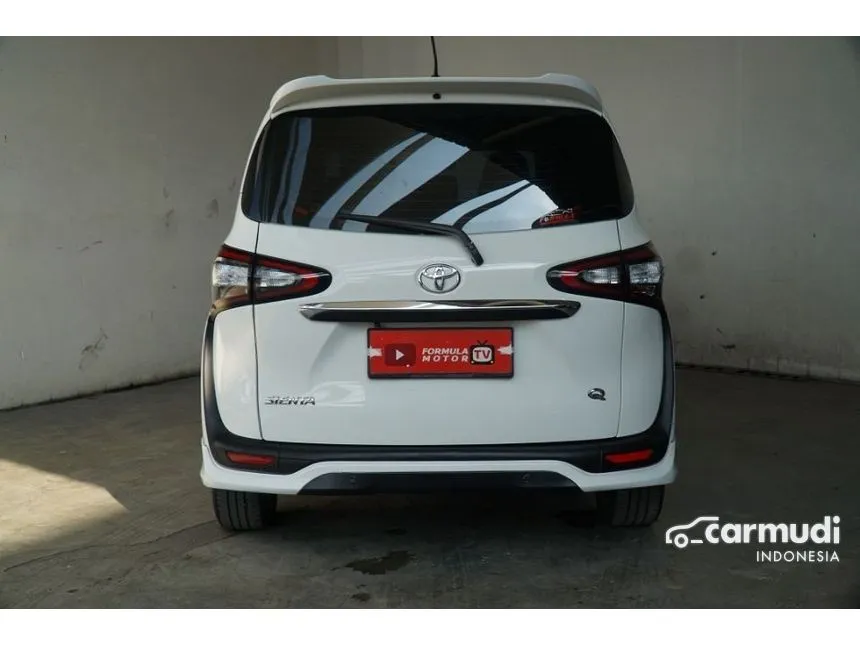 2020 Toyota Sienta Q MPV