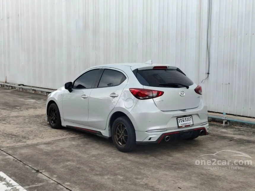 2022 Mazda 2 SP Sports Hatchback