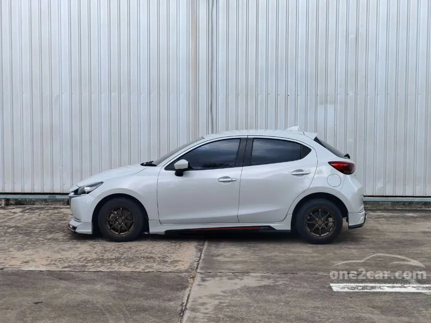 2022 Mazda 2 SP Sports Hatchback