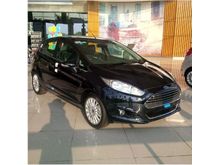 Promo Ford Fiesta Banjir Bonus Multi Media Sensor Parking + Camera Mundur + GPS + DVD + MP3 + Bluetooth