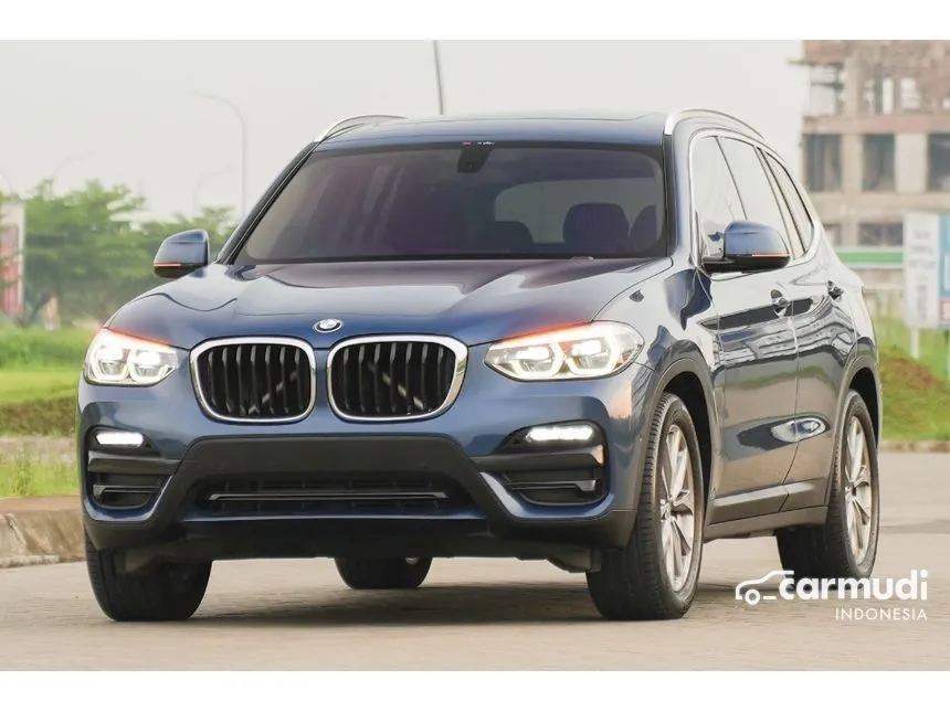 2021 BMW X3 sDrive20i SUV