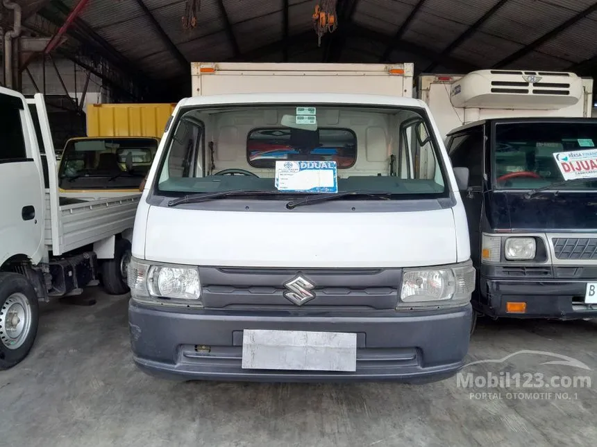 2020 Suzuki Carry Pick Up Flat Deck Pickup