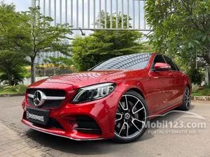 2020 Mercedes-Benz C300 2.0 AMG Final Edition Sedan