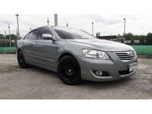 2007 Toyota Camry 2.0 (ปี 06-12) G Sedan AT