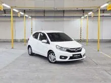 2019 Honda Brio 1.2 Satya E Hatchback Matic, Kondisi Istimewa, Siap Jalan
